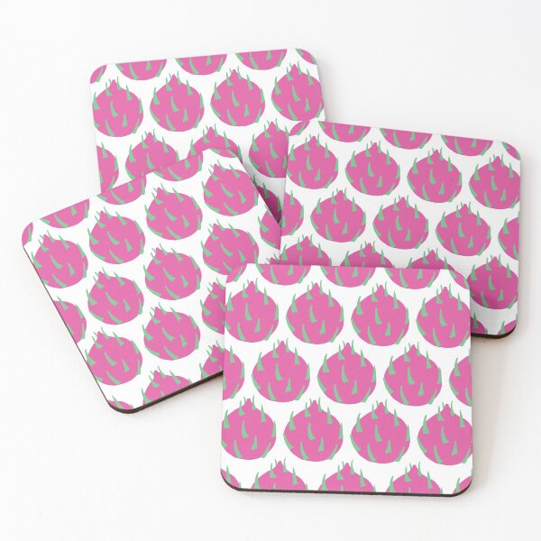 Item preview, Dragon fruit pattern 05 designed and sold by BlueLela.