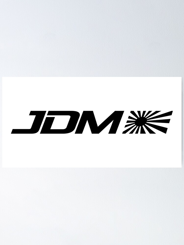 384 Jdm Logo Images, Stock Photos, 3D Objects, Vectors, 40% OFF