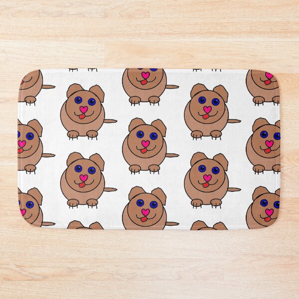Item preview, Cute Dog designed and sold by Phoebe Leech.