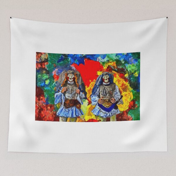 Item preview, Genitsaroi designed and sold by Yorgos Daskalakis.