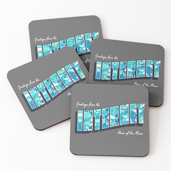 Item preview, The Internet designed and sold by Gamma-Ray.