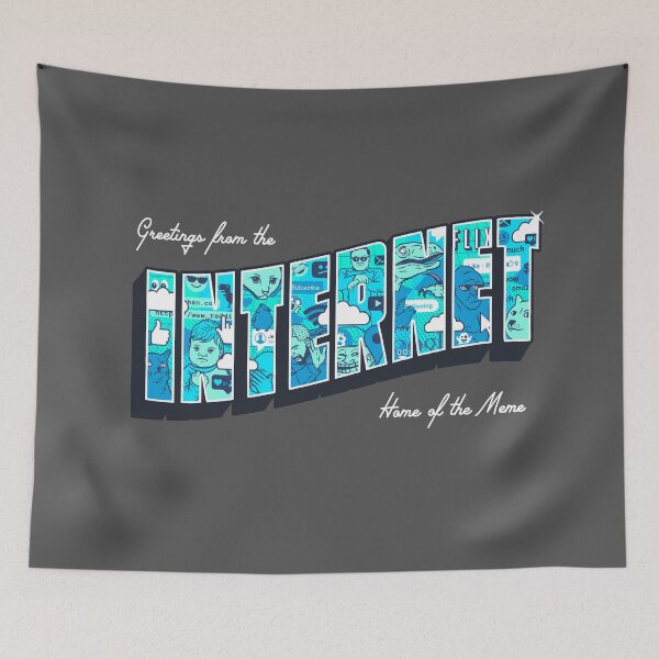 Item preview, The Internet designed and sold by Gamma-Ray.