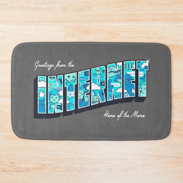 Item preview, The Internet designed and sold by Gamma-Ray.