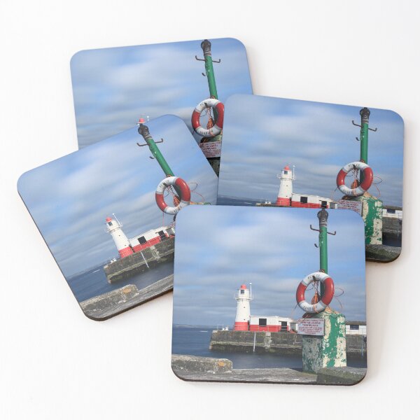 Item preview, Newlyn Harbour Entrance designed and sold by bitm2007.