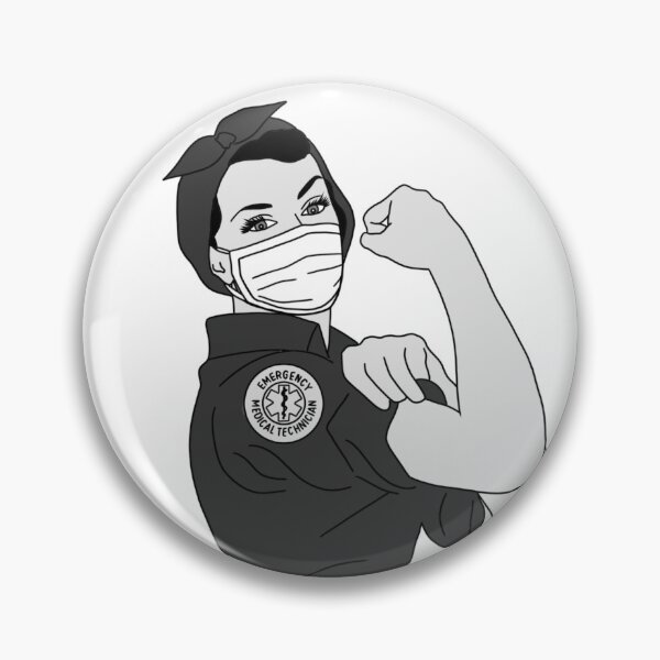 Item preview, EMS Strong designed and sold by LexisofRVAarts.