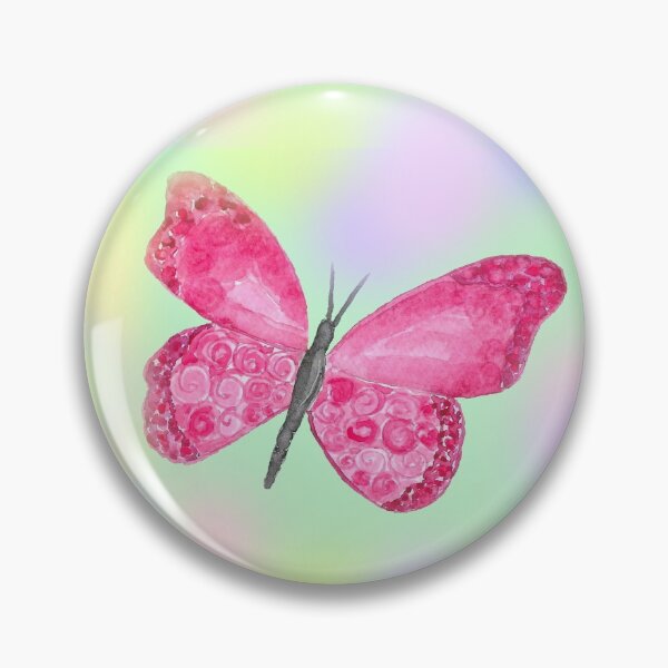 Item preview, Pink Butterfly designed and sold by CarolineLembke.