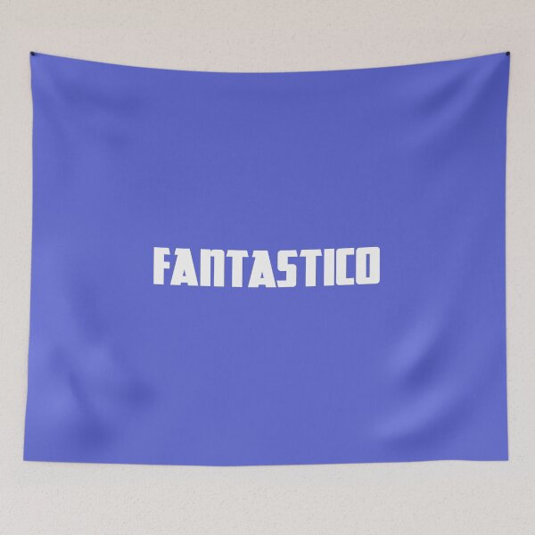 Item preview, FANTASTICO designed and sold by bigbearbadman.