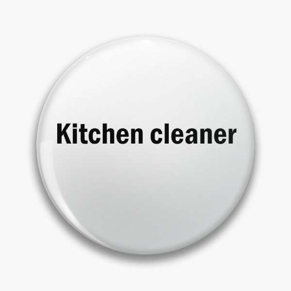 Item preview, Kitchen cleaner designed and sold by crecks.