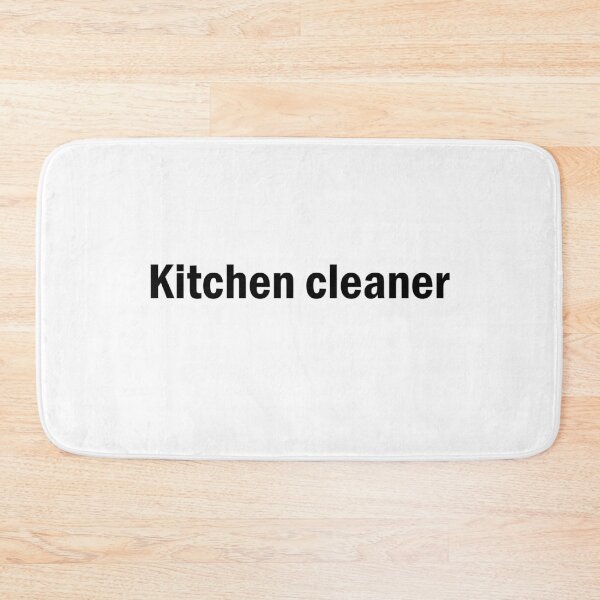 Item preview, Kitchen cleaner designed and sold by crecks.