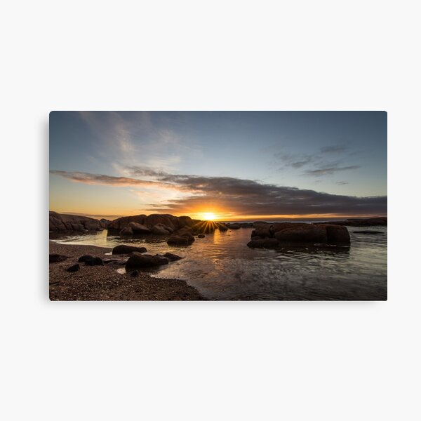 Item preview, Coles Bay Sunset designed and sold by LilLizphoto.