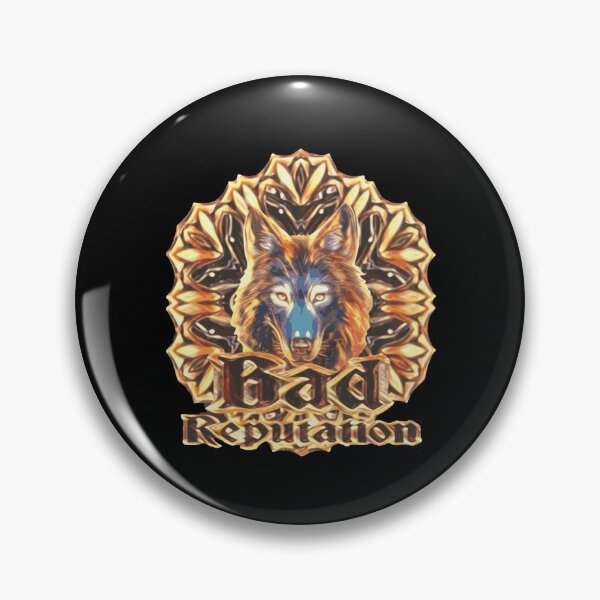 Item preview, Bad reputation clipart by himdilly designed and sold by James Bieber.