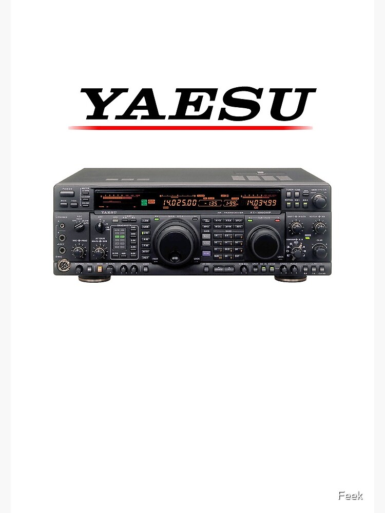 Yaesu FT-1000