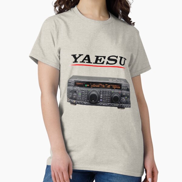 Item preview, Yaesu FT-1000 designed and sold by Feek.