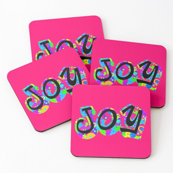Item preview, Bright Colorful Polka Dot Joy designed and sold by Alondra.