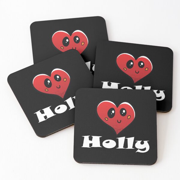 Item preview, Holly Heart designed and sold by ProjectX23.