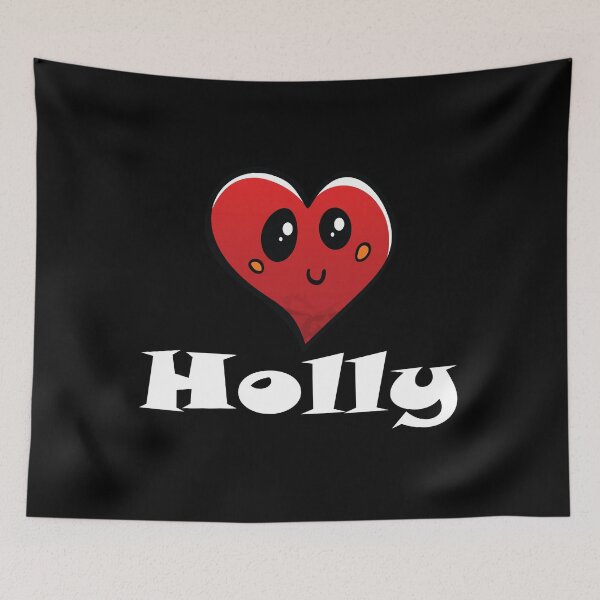 Item preview, Holly Heart designed and sold by ProjectX23.