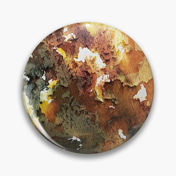 Item preview, Rustica.  Earthy colors and rusted metal textural photographic design designed and sold by headpossum.