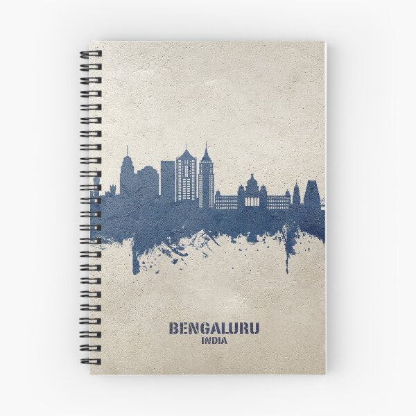 Item preview, Bengaluru Skyline India Bangalore designed and sold by ArtPrints.