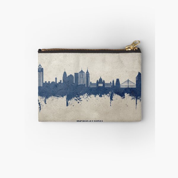 Item preview, Bengaluru Skyline India Bangalore designed and sold by ArtPrints.