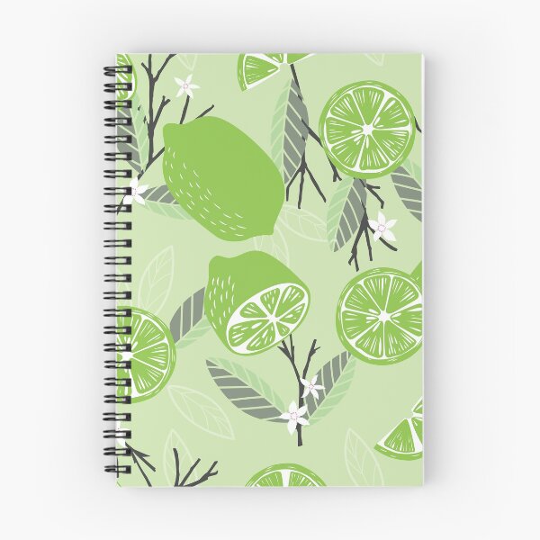 Item preview, Lime pattern 02 designed and sold by BlueLela.