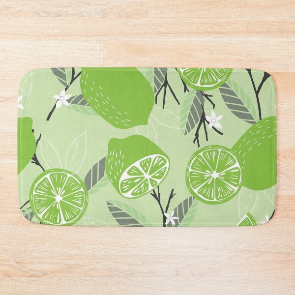 Item preview, Lime pattern 02 designed and sold by BlueLela.