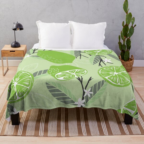 Item preview, Lime pattern 02 designed and sold by BlueLela.