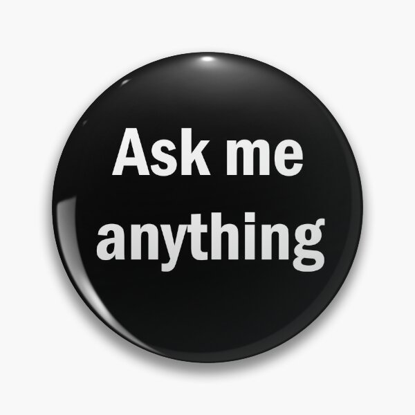 Item preview, Ask me anything designed and sold by crecks.