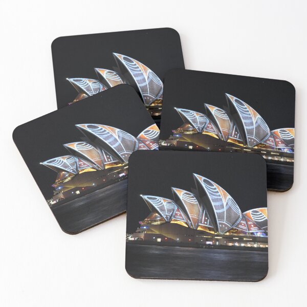 Item preview, Vivid Festival-Opera House, Australia 2016 designed and sold by muz2142.