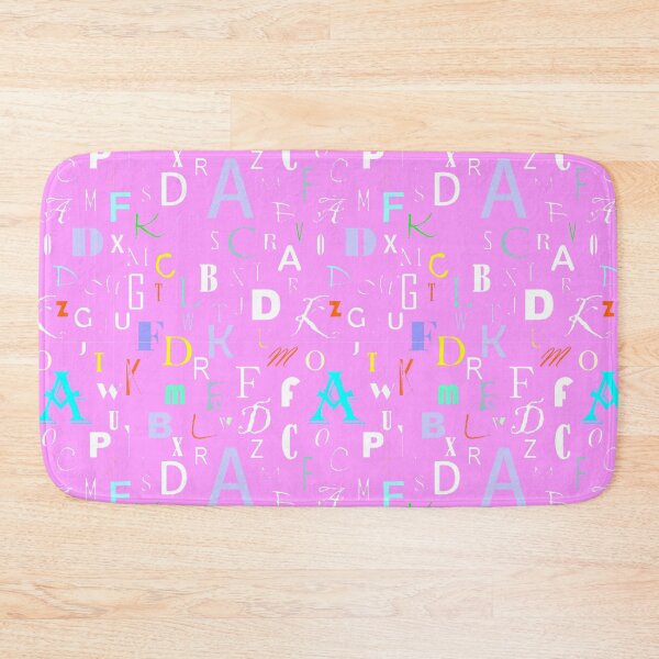 Item preview, Latin letters designed and sold by Nata-V.
