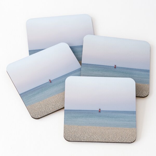Item preview, Gyeongpo Beach during sunset designed and sold by aaronchoi.