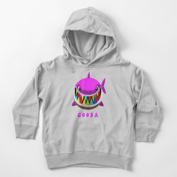 Original design Gooba hoodie - 6ix9ine Tekashi Merch trollz Toddler Pullover Hoodie