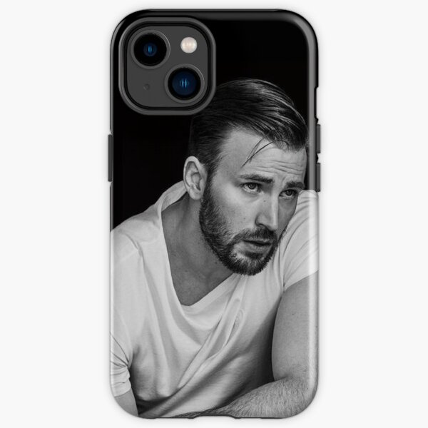 Chris Evans Coque antichoc iPhone