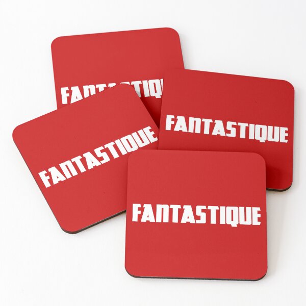 Item preview, FANTASTIQUE designed and sold by bigbearbadman.
