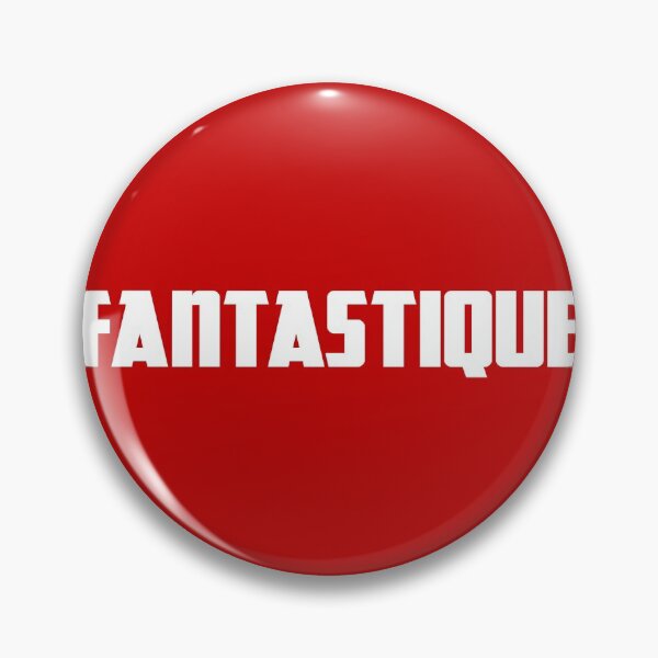 Item preview, FANTASTIQUE designed and sold by bigbearbadman.