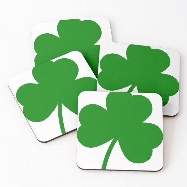 Item preview, Four Leaf Clover Luck designed and sold by TopMask.