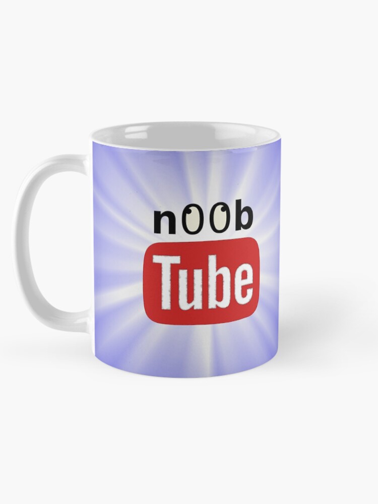Thumbnail 5 von 6, Kaffeebecher, n00b Rohr designt und verkauft von SolarCross.