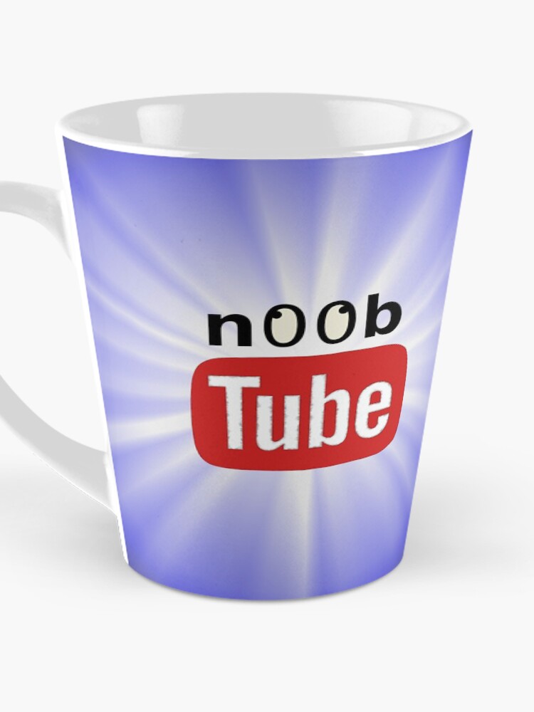 Thumbnail 3 von 4, Kaffeebecher, n00b Rohr designt und verkauft von SolarCross.