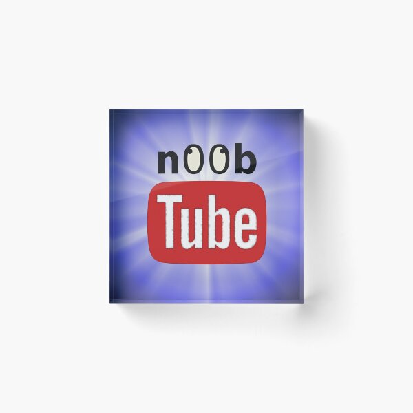Item preview, n00b tube designed and sold by SolarCross.