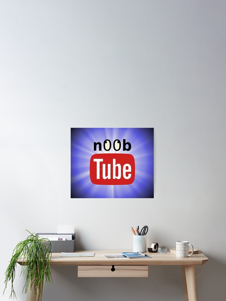 Thumbnail 2 von 3, Poster, n00b Rohr designt und verkauft von SolarCross.