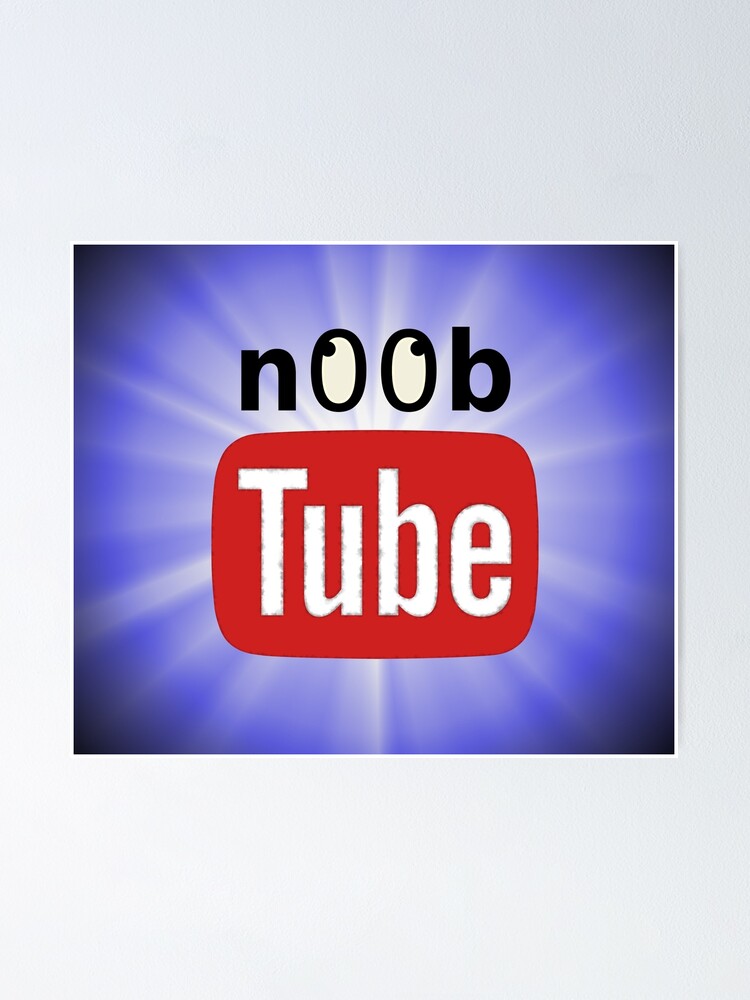 Thumbnail 1 von 3, Poster, n00b Rohr designt und verkauft von SolarCross.