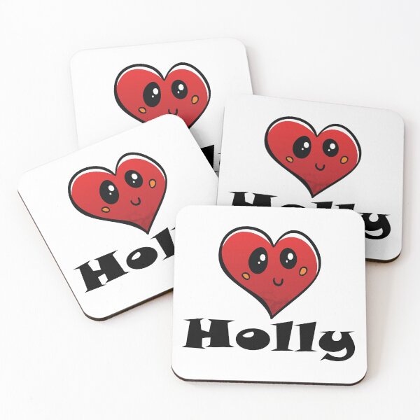 Item preview, Holly Heart designed and sold by ProjectX23.