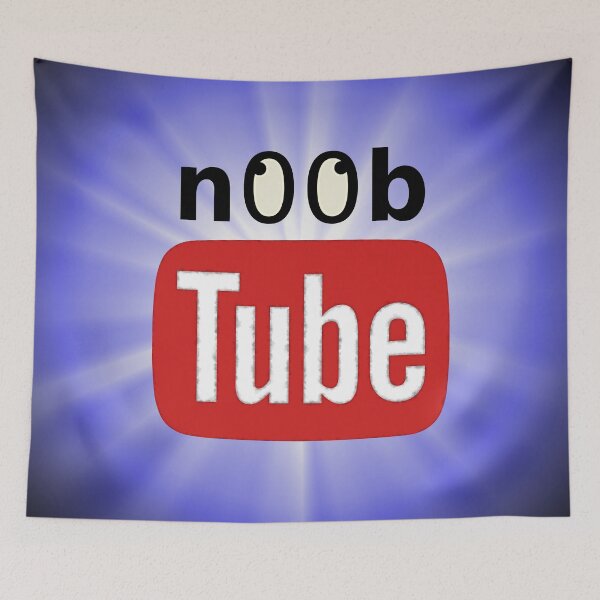 Item preview, n00b tube designed and sold by SolarCross.