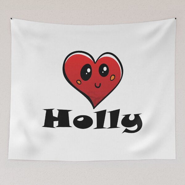 Item preview, Holly Heart designed and sold by ProjectX23.