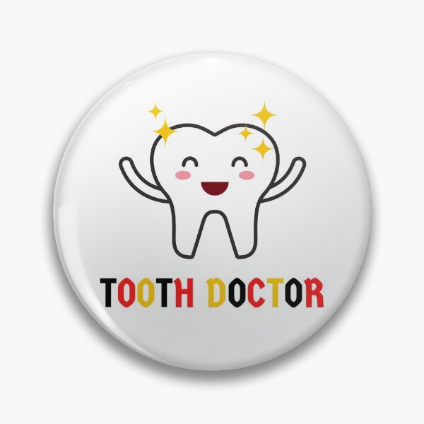 Item preview, Dentist Zahnarzt German Deutsch Funny Tooth Doctor designed and sold by Time4German.