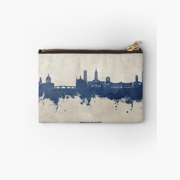 Item preview, Toulouse France Skyline designed and sold by ArtPrints.