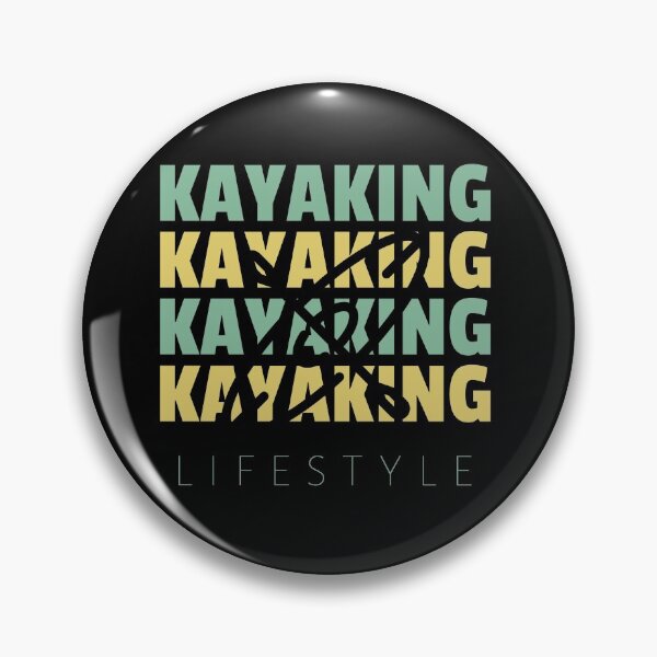 Item preview, Kayaking Lifestyle  designed and sold by joabaj.