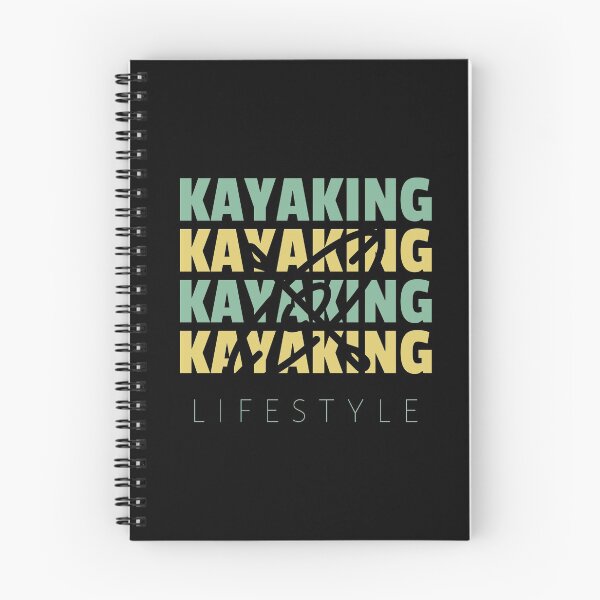 Item preview, Kayaking Lifestyle  designed and sold by joabaj.