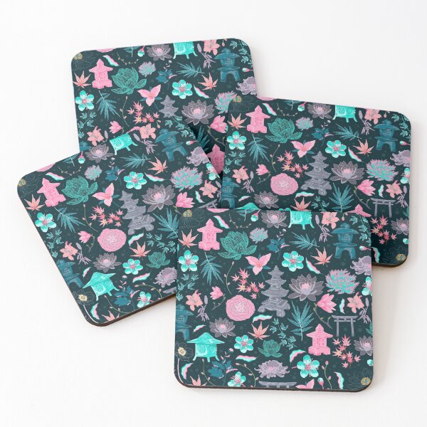 Item preview, Japanese Surface pattern designed and sold by Chelsea Swan.