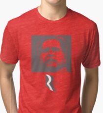 Politics: Mitt Romney Tri-blend T-Shirt