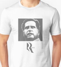 Politics: Mitt Romney Unisex T-Shirt